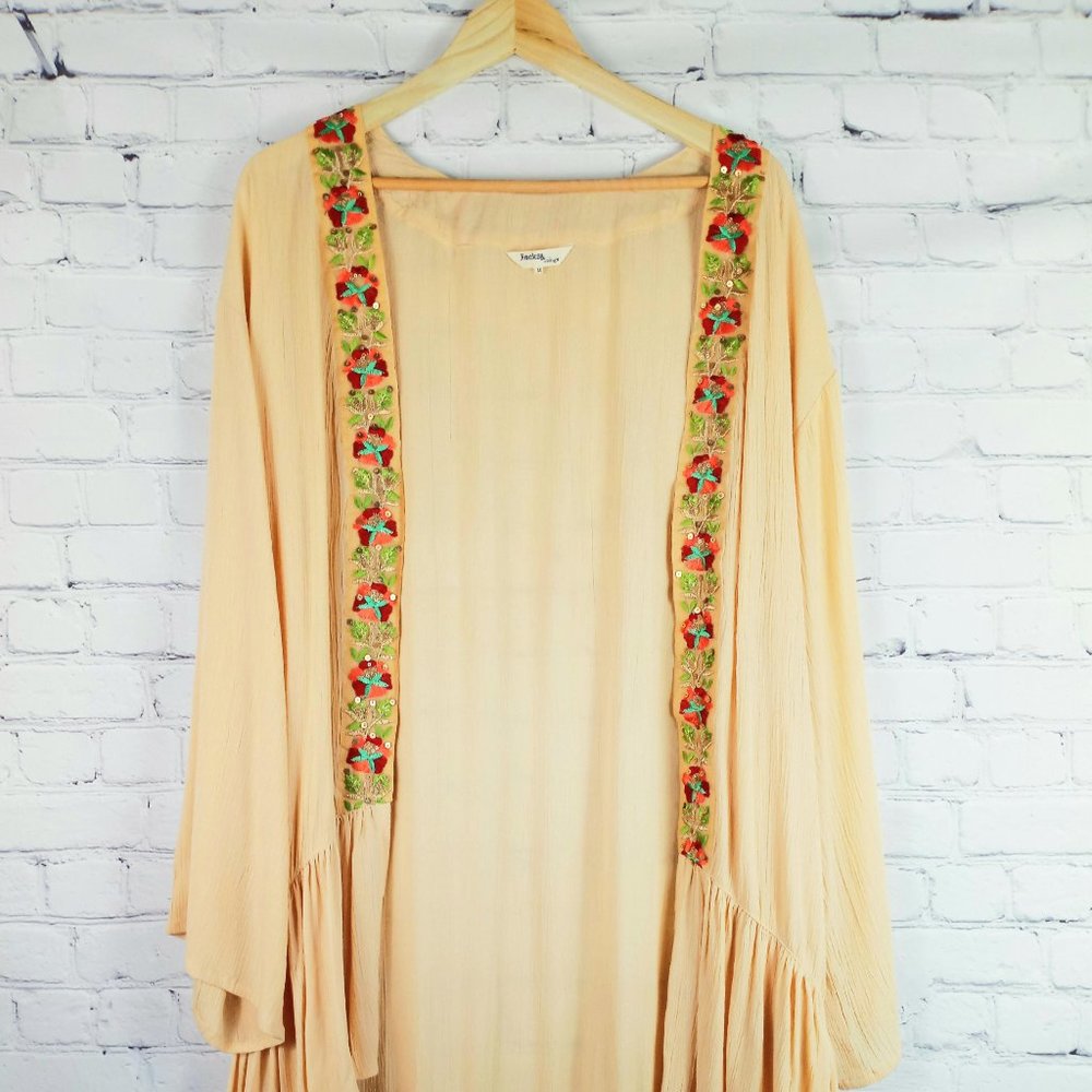 Rocks & Indigio Open Tunic - image 1